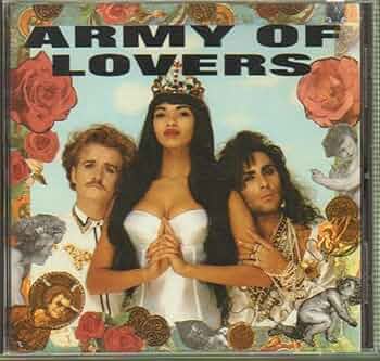 Amazon.co.jp: Army of Lovers: Music